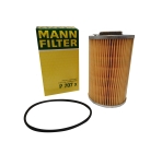 Original MANN Kraftstofffilter P707x für Fendt, Same, Schlüter, MF, Kramer etc.